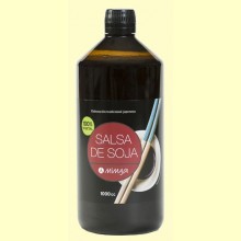 Salsa de Soja - 1 litro - Mimasa