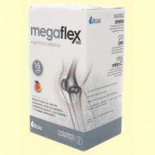 Mega Flex 500 - 15 sobres - S&H