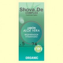 Jabón de Aloe Vera Vitaminado - 250 ml - Shova.de