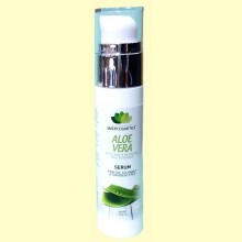 Serum con Aloe Vera - Lucy Cosmetics - 50 ml - Van Horts