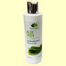 Desmaquillante con Aloe Vera - Lucy Cosmetics - 250 ml - Van Horts