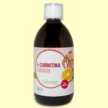 L-Carnitina Líquida - 500 ml - Naturlider