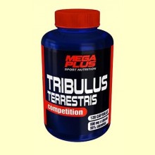 Tribulus Terrestris - 120 cápsulas - Mega Plus
