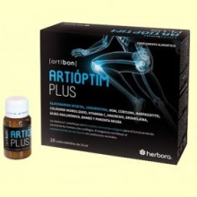 Artióptim Plus - 20 viales - Herbora