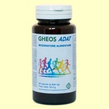 Adat - 60 comprimidos - Gheos