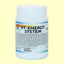 PT Energy System - 30 comprimidos - Gheos