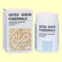 Osteo - 180 comprimidos - Gheos