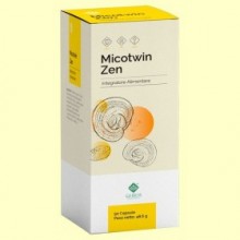 Micotwin Zen - 90 cápsulas - Gheos