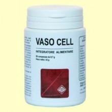 Vaso Cell - 60 comprimidos - Gheos