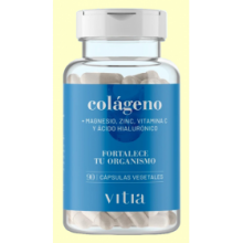 Colágeno - 90 comprimidos - Vitia