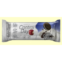 Barrita Control Day - Cookies & Cream - 44 gramos - NutriSport