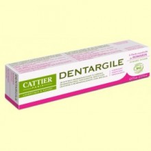 Dentífrico Dentargile Romero Bio - 75 ml - Cattier