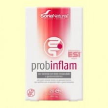 Probinflam - Sistema Digestivo - 20 cápsulas - Soria Natural