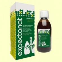 Expectonat - Sistema Respiratorio - 250 ml - Soria Natural