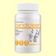Candiclean - 60 comprimidos - Soria Natural