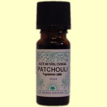 Aceite natural Esencial Patchouli - Sigris - 10 ml
