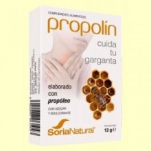 Propolín - Própolis - 48 comprimidos - Soria Natural
