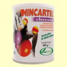Mincartil Classic - Articulaciones - 300 gramos - Soria Natural