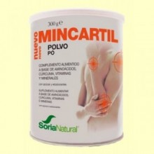 Mincartil Reforzado - Articulaciones - 300 gramos - Soria Natural