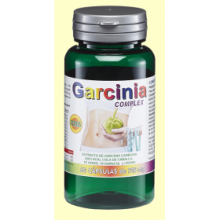 Garcinia Complex 725 mg - 60 cápsulas - Robis Laboratorios