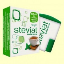 Steviat - Stevia - 200 comprimidos - Soria Natural