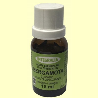 Aceite Esencial de Bergamota Bio - 15 ml - Integralia