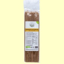 Espaguetis de Espelta Ecológica - Eco- 250 gramos -Salim