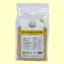Copos de Quinoa ecológicos - Eco- 500 gramos -Salim
