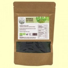 Moringa en polvo Bio - 150 gramos - Eco Salim