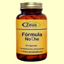 Fórmula Noche - 30 cápsulas - Zeus Suplementos