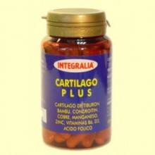 Cartilago Plus - Articulaciones - 100 cápsulas - Integralia