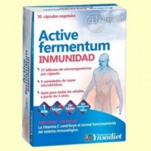 Active Fermentum Inmunidad - 30 cápsulas - Ynsadiet
