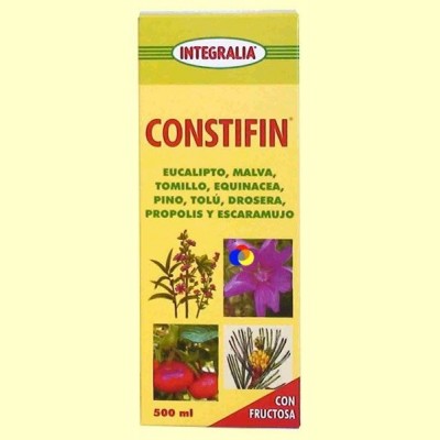 Constifin - Sistema Inmunitario - 500 ml - Integralia