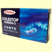 Colestop Omega 3 Forte - 120 perlas - Integralia
