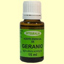 Aceite Esencial de Geranio Eco - 15 ml - Integralia