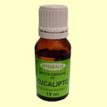 Aceite Esencial de Eucalipto Bio - 15 ml - Integralia