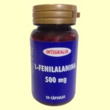 L Fenilalanina 500 mg - 50 cápsulas - Integralia