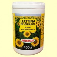 Lecitina de Girasol - 400 gramos - Integralia
