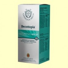 Depurativo Mech Decottopia - 500 ml - Gianluca Mech
