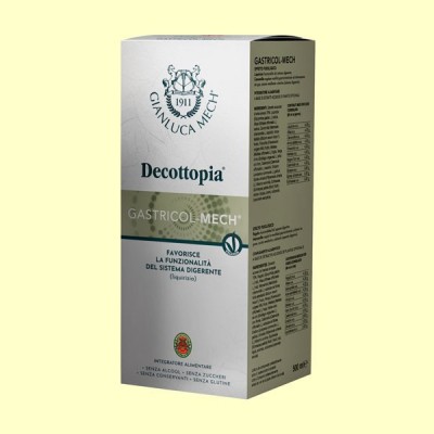 Gastricol Mech Decottopia - 500 ml - Gianluca Mech