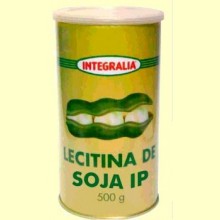 Lecitina de Soja IP - 500 gramos - Integralia