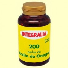 Aceite de Onagra 500 mg - 200 perlas - Integralia