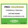 Pro+ Valeriana - Probióticos - 30 cápsulas - Integralia