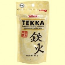 Tekka en polvo - 80 gramos - Mitoku