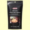 Hatcho Miso No Pasteurizado - 300 gramos - Mitoku