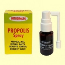 Própolis Spray con Erísimo - 15 ml - Integralia