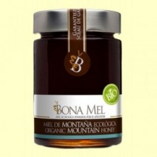 Miel de Montaña Ecológica - 300 gramos - Bona Mel
