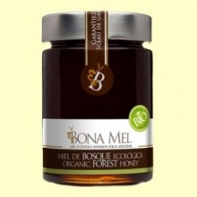 Miel de Bosque Ecológica - 450 gramos - Bona Mel