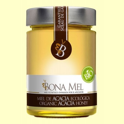 Miel de Acacia Ecológica - 300 gramos - Bona Mel