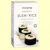 Arroz para Sushi - 500 gramos - Clearspring
